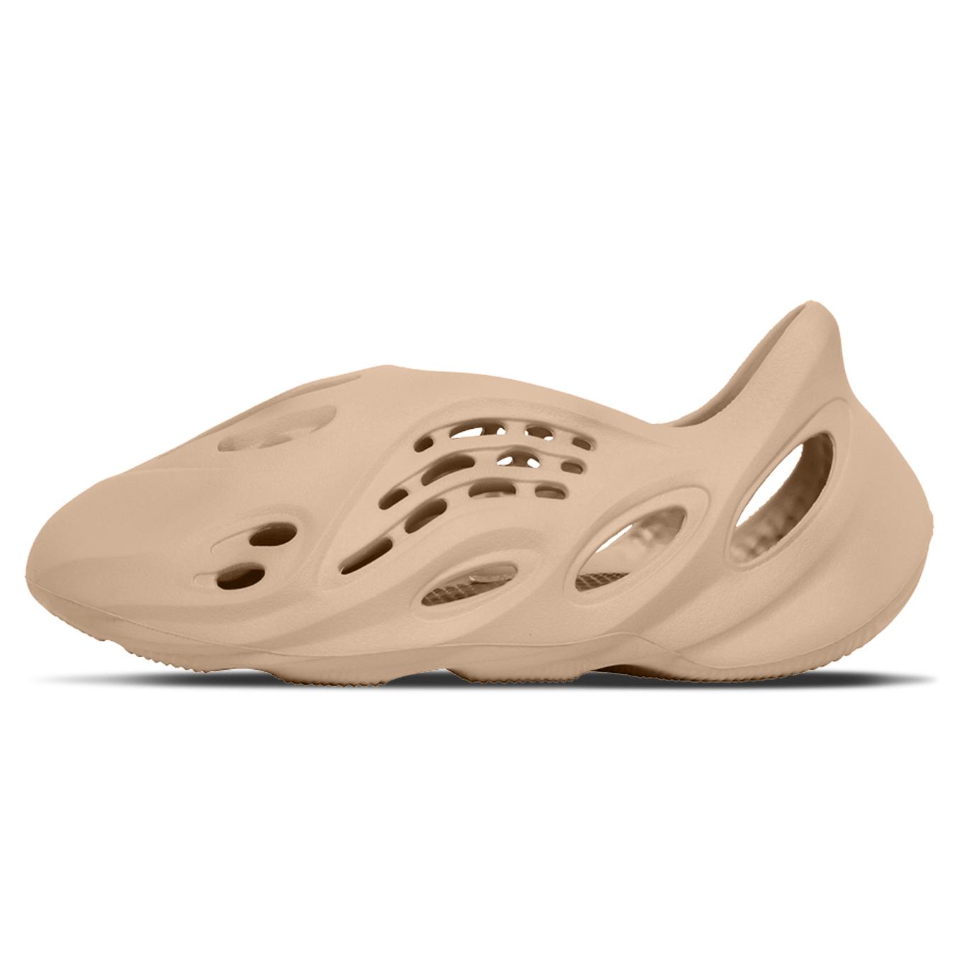 adidas Yeezy Foam Runner 'Clay Taupe' — UK 3.5 | EU 36 | US 4 — Front View