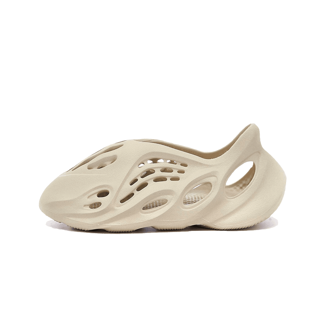 Yeezy Foam Runner Kids 'Sand' — UK 10k | EU 28 | US 10.5k — Front View