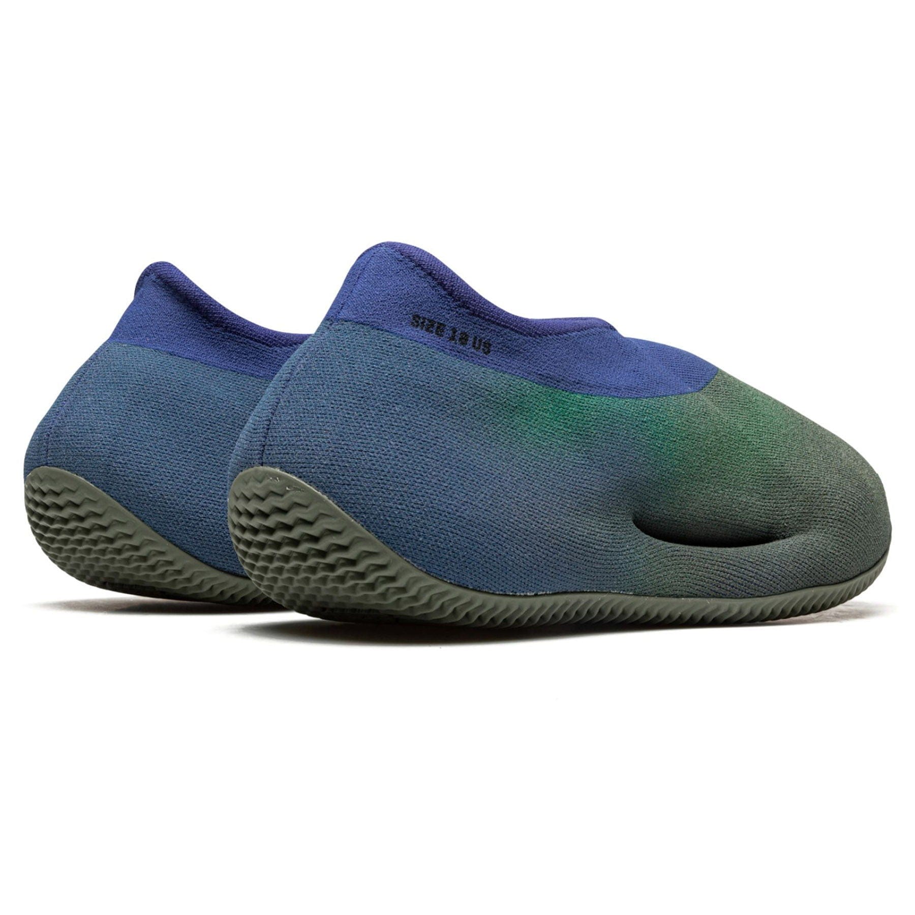 adidas Yeezy Knit Runner 'Faded Azure' — UK 3.5 | EU 36 | US 4 — Back View