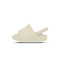 adidas Yeezy Slides Infant 'Bone' 2022 — UK 0k | EU 16 | US 1k — Front View