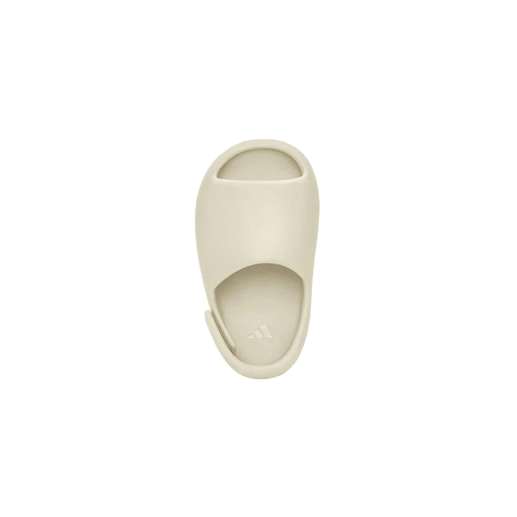 adidas Yeezy Slides Infant 'Bone' 2022 — UK 0k | EU 16 | US 1k — Side View