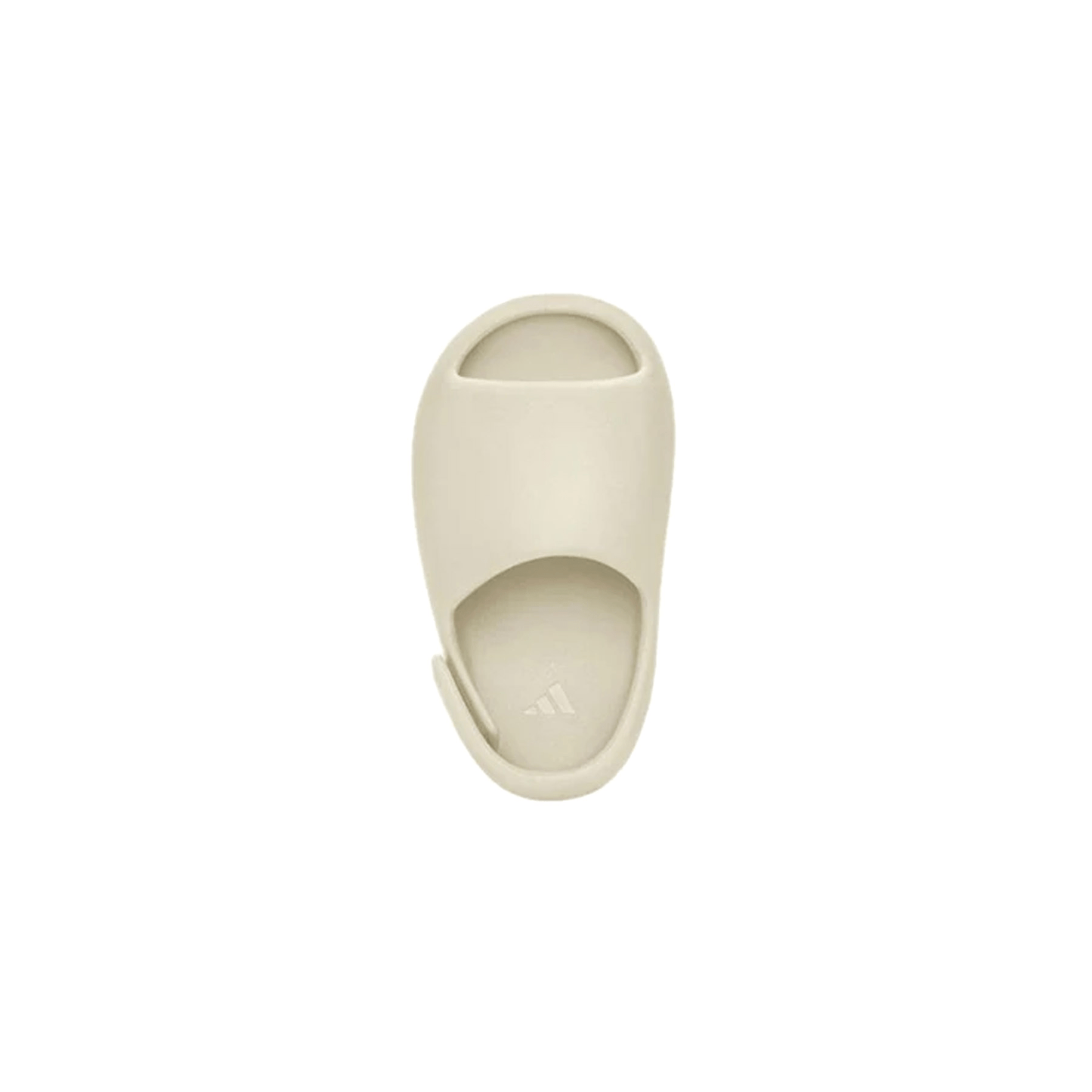 adidas Yeezy Slides Infant 'Bone' 2022 — UK 0k | EU 16 | US 1k — Side View