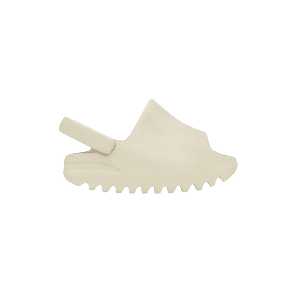 adidas Yeezy Slides Infant 'Bone' 2022 — UK 0k | EU 16 | US 1k — Top View