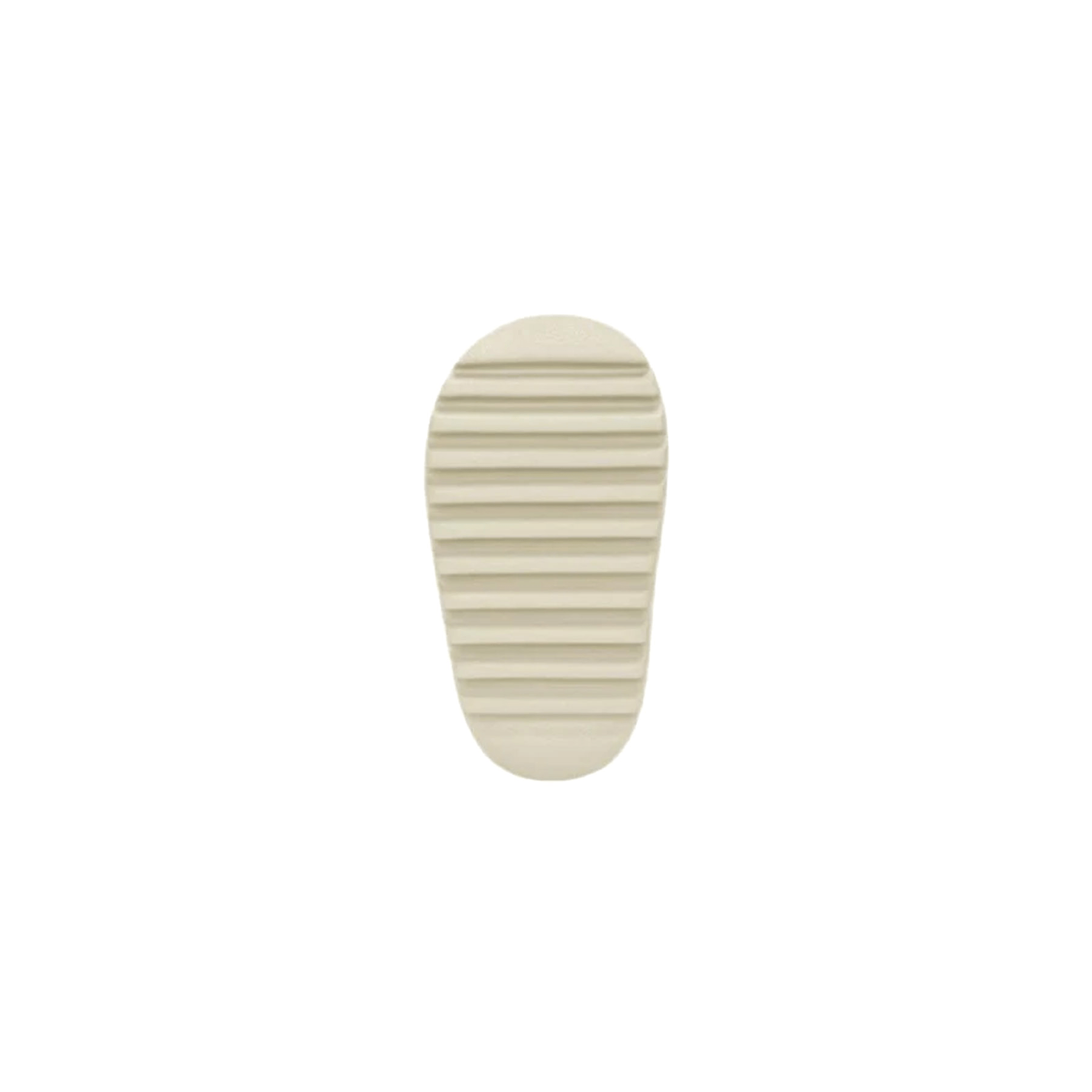 adidas Yeezy Slides Infant 'Bone' 2022 — UK 0k | EU 16 | US 1k — Detail View