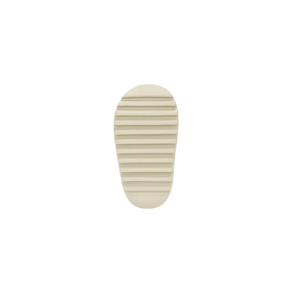 adidas Yeezy Slides Infant 'Bone' 2022 — UK 0k | EU 16 | US 1k — Detail View