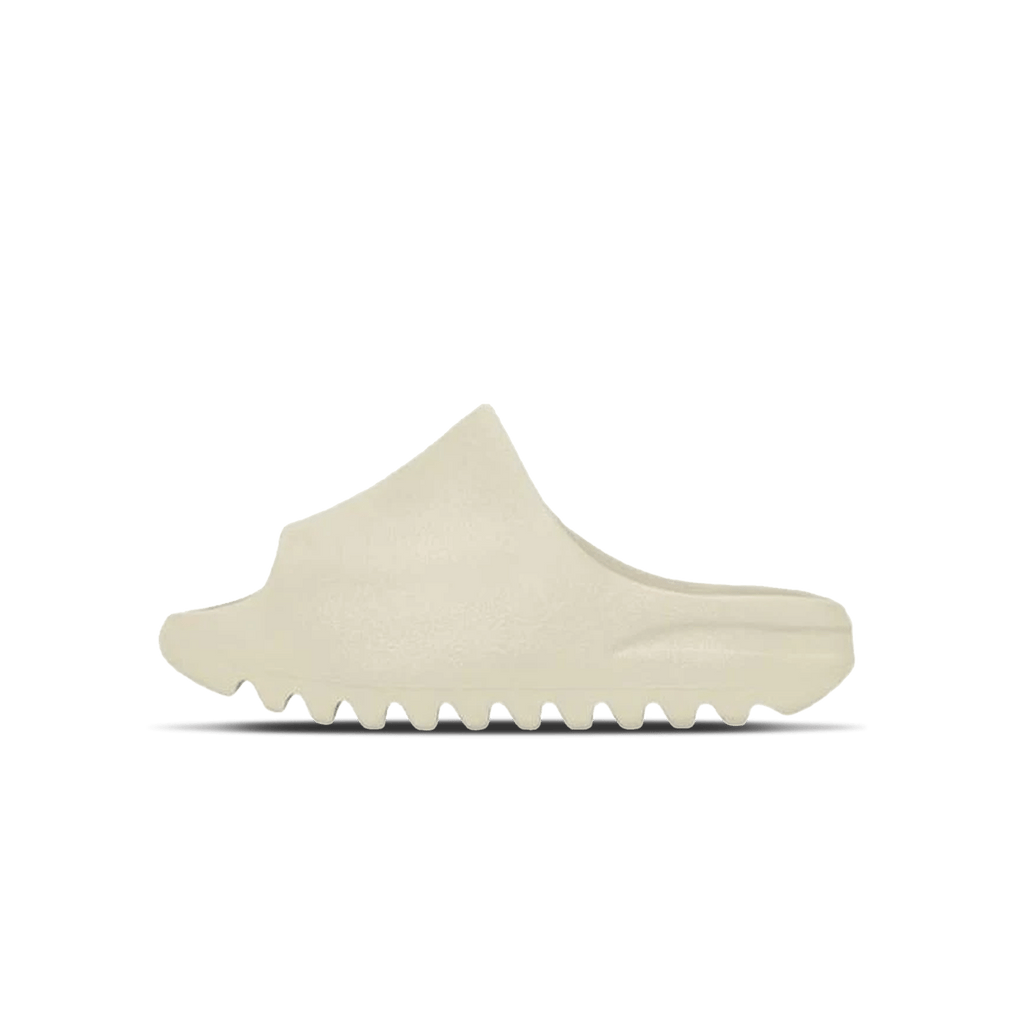 adidas Yeezy Slides Kids 'Bone' 2022 — UK 10k | EU 28 | US 10.5k — Front View