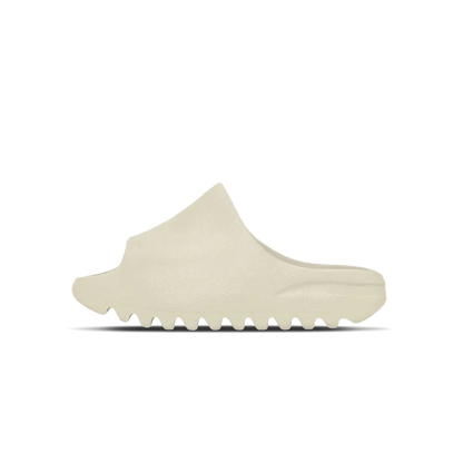 adidas Yeezy Slides Kids 'Bone' 2022 — UK 10k | EU 28 | US 10.5k — Front View