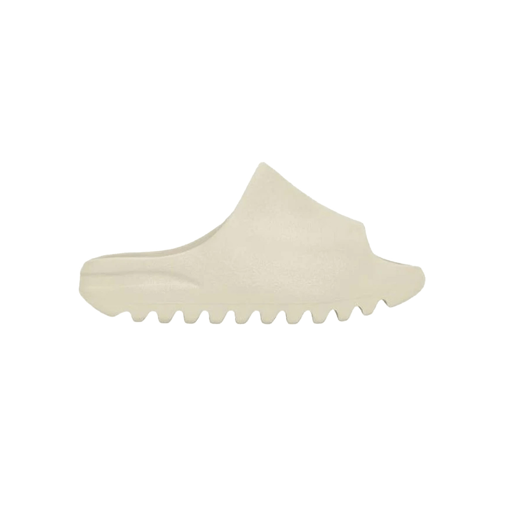 adidas Yeezy Slides Kids 'Bone' 2022 — UK 10k | EU 28 | US 10.5k — Back View