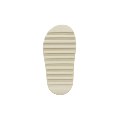 adidas Yeezy Slides Kids 'Bone' 2022 — UK 10k | EU 28 | US 10.5k — Detail View
