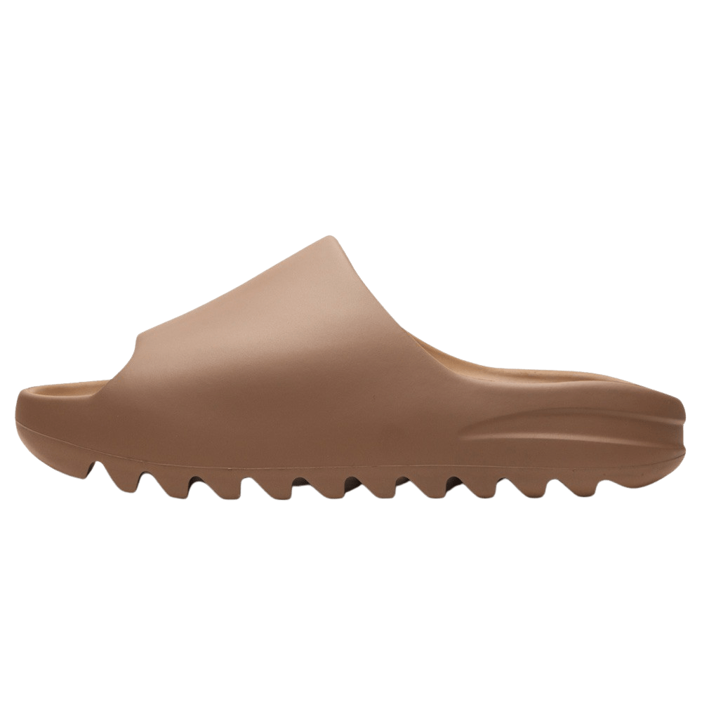 Yeezy Slides 'Core' — UK 3.5 | EU 36 | US 4 — Front View
