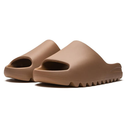Yeezy Slides 'Core' — UK 3.5 | EU 36 | US 4 — Side View