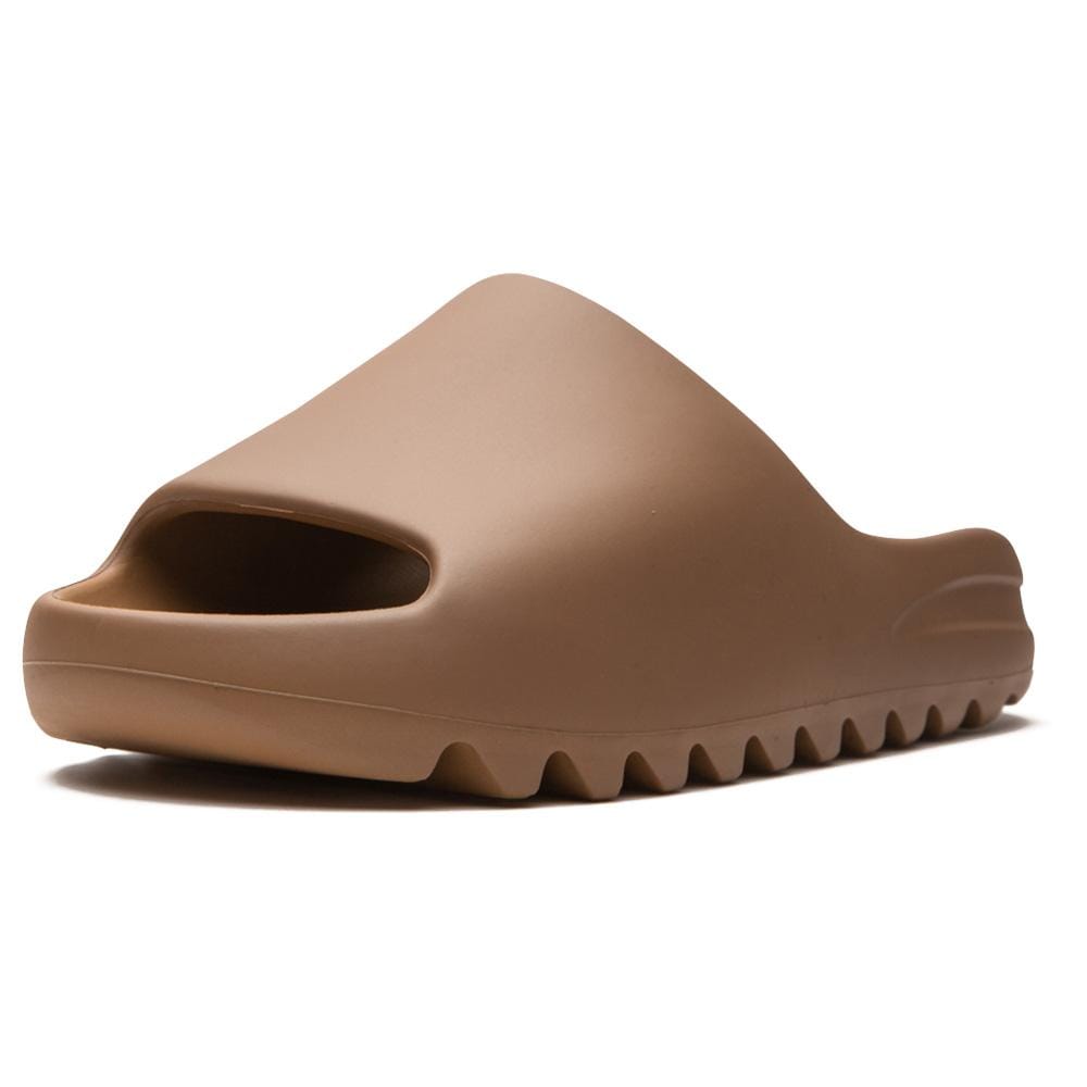 Yeezy Slides 'Core' — UK 3.5 | EU 36 | US 4 — Detail View