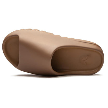 Yeezy Slides 'Core' — UK 3.5 | EU 36 | US 4 — Top View
