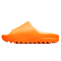 adidas Yeezy Slides 'Enflame Orange' — UK 3.5 | EU 36 | US 4 — Front View