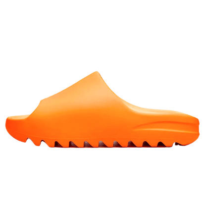 adidas Yeezy Slides 'Enflame Orange' — UK 3.5 | EU 36 | US 4 — Front View