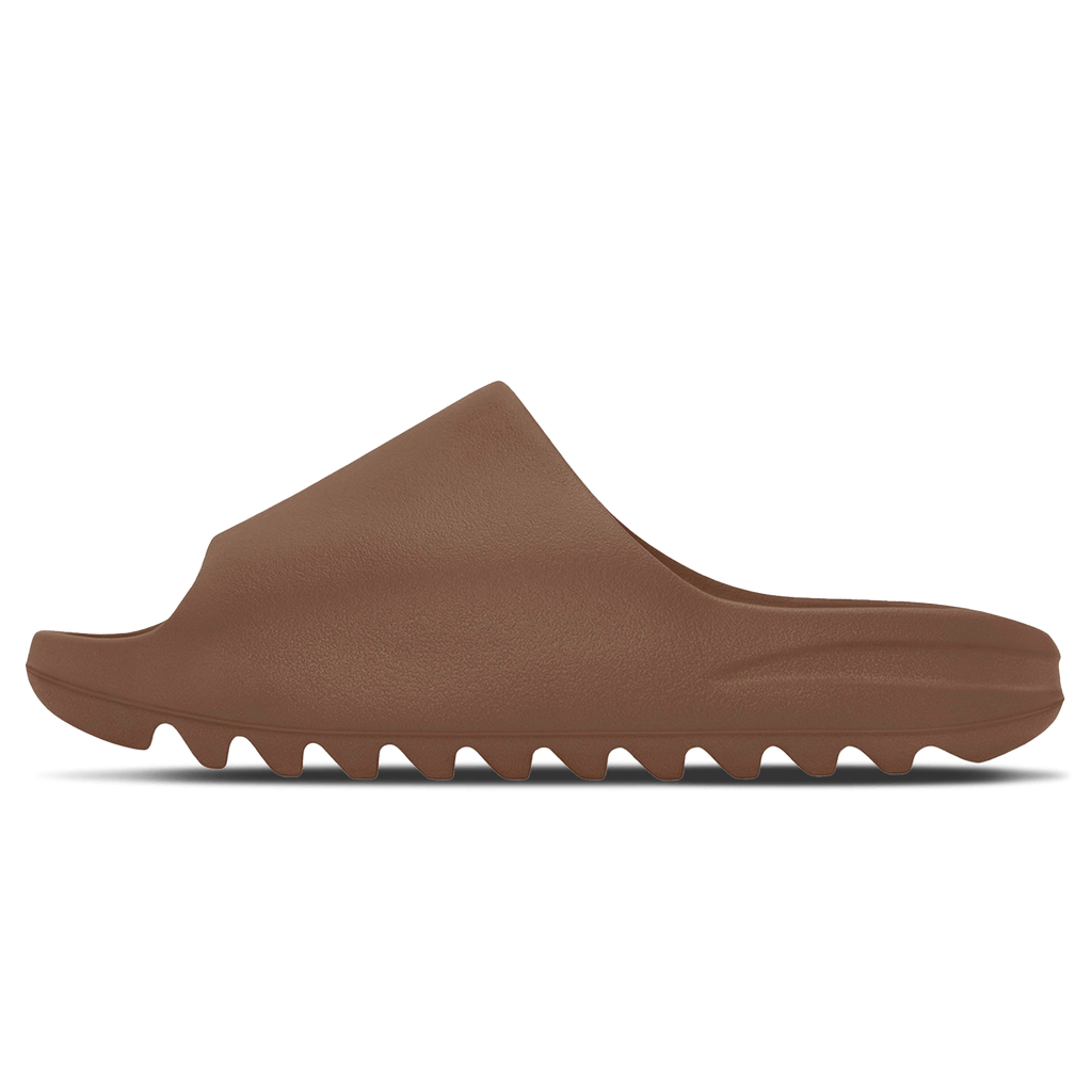 adidas Yeezy Slides 'Flax' — UK 3.5 | EU 36 | US 4 — Front View