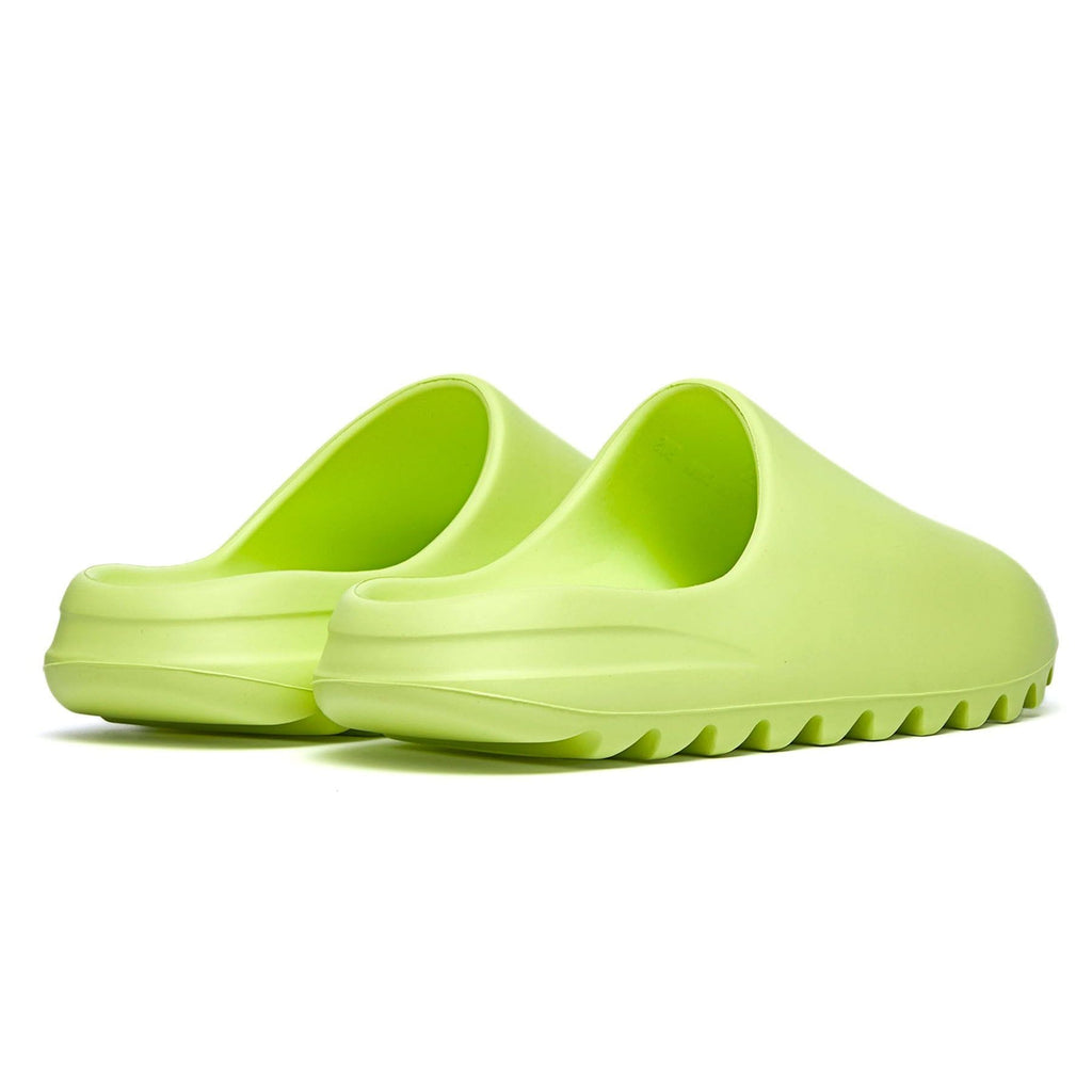 adidas Yeezy Slide 'Glow Green' — UK 3.5 | EU 36 | US 4 — Back View
