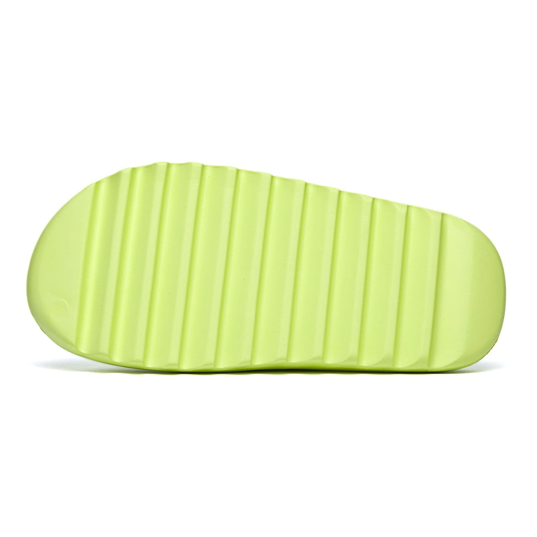 adidas Yeezy Slide 'Glow Green' — UK 3.5 | EU 36 | US 4 — Detail View