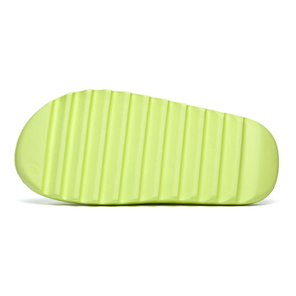 adidas Yeezy Slide 'Glow Green' — UK 3.5 | EU 36 | US 4 — Detail View