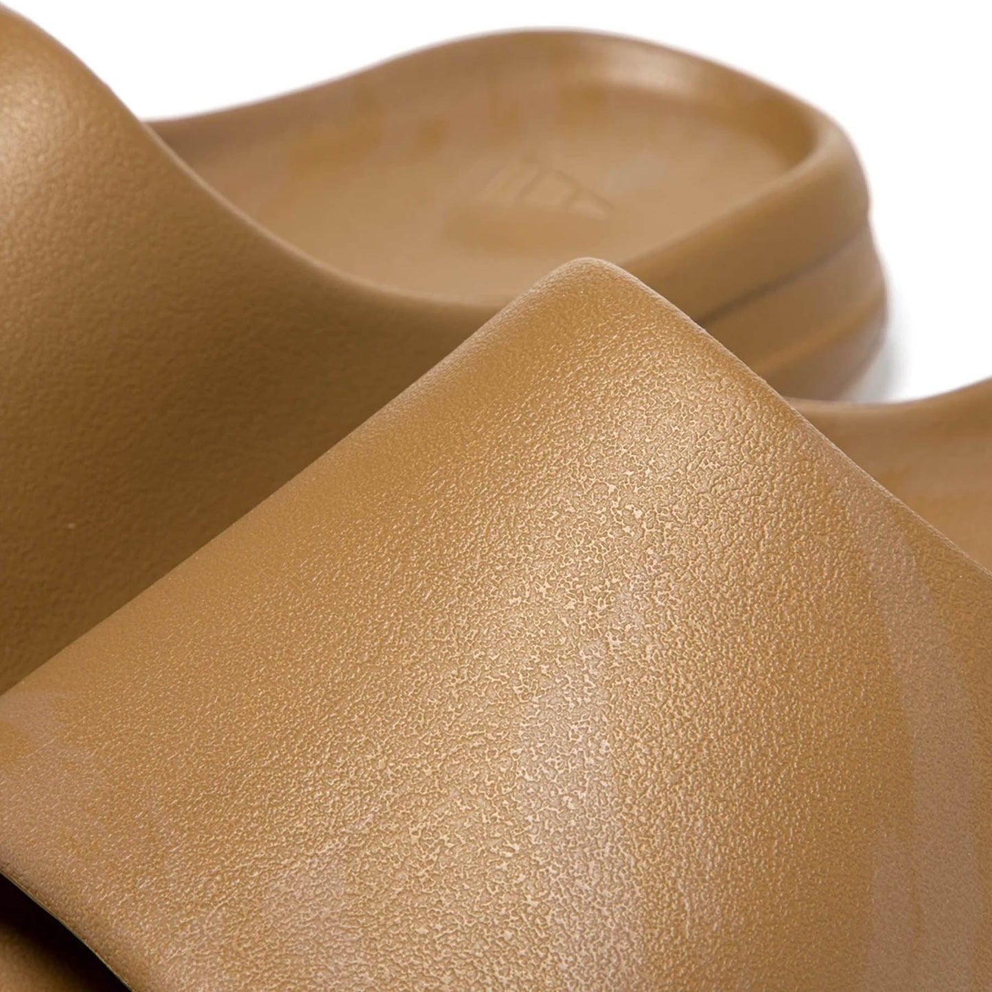 adidas Yeezy Slides 'Ochre' — UK 3 | EU 35 | US 3 — Lifestyle View