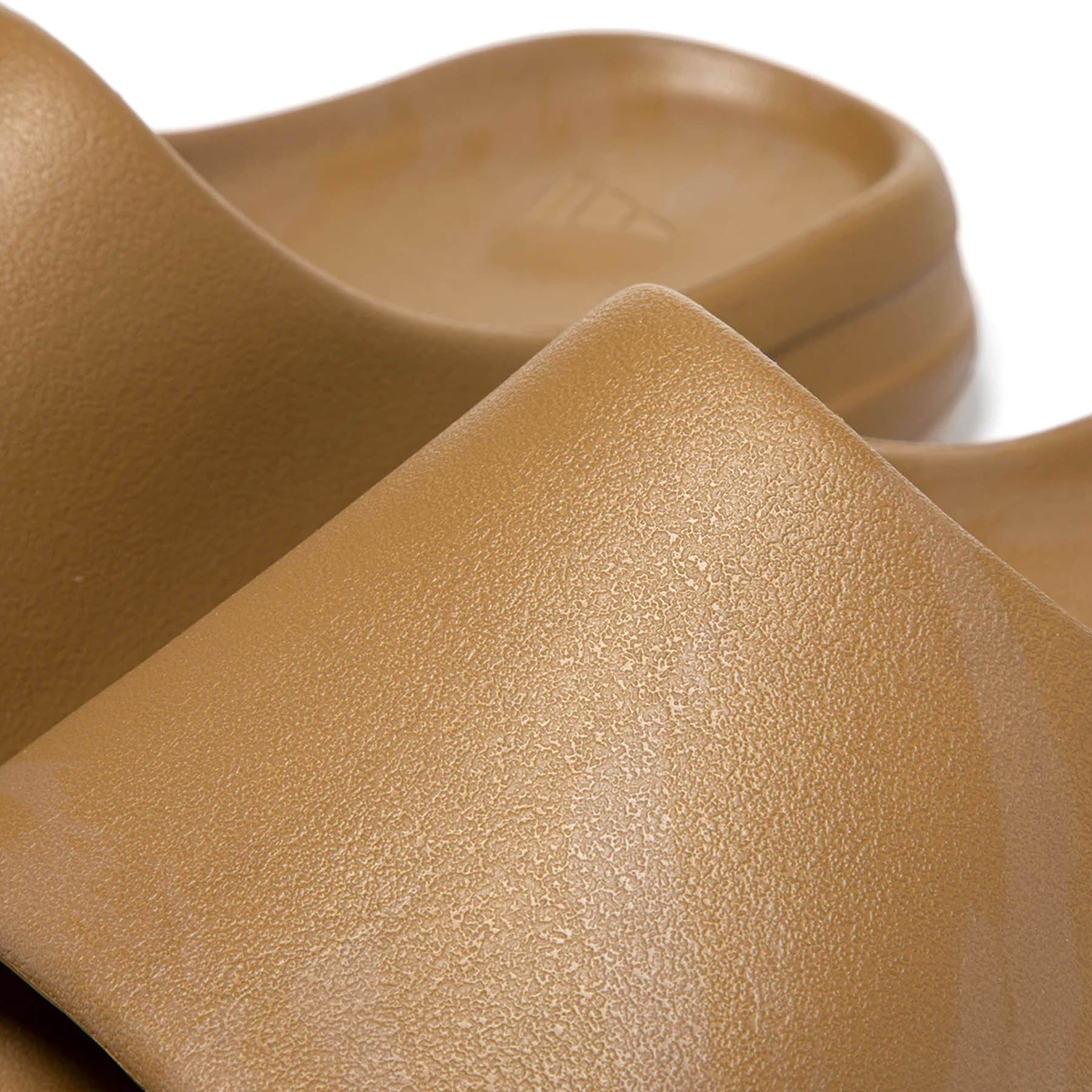 adidas Yeezy Slides 'Ochre' — UK 3 | EU 35 | US 3 — Lifestyle View