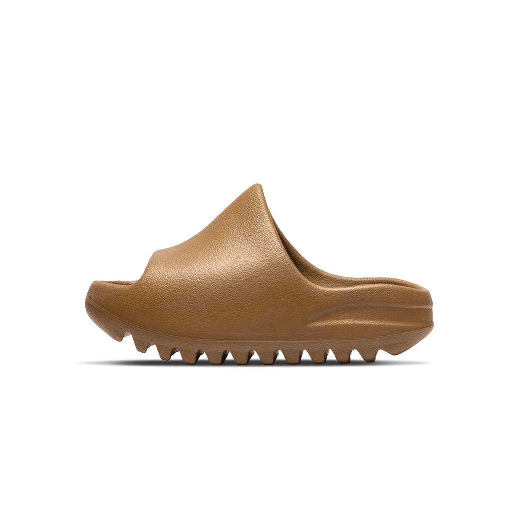 adidas Yeezy Slide Kids 'Ochre' — UK 10k | EU 28 | US 10.5k — Front View