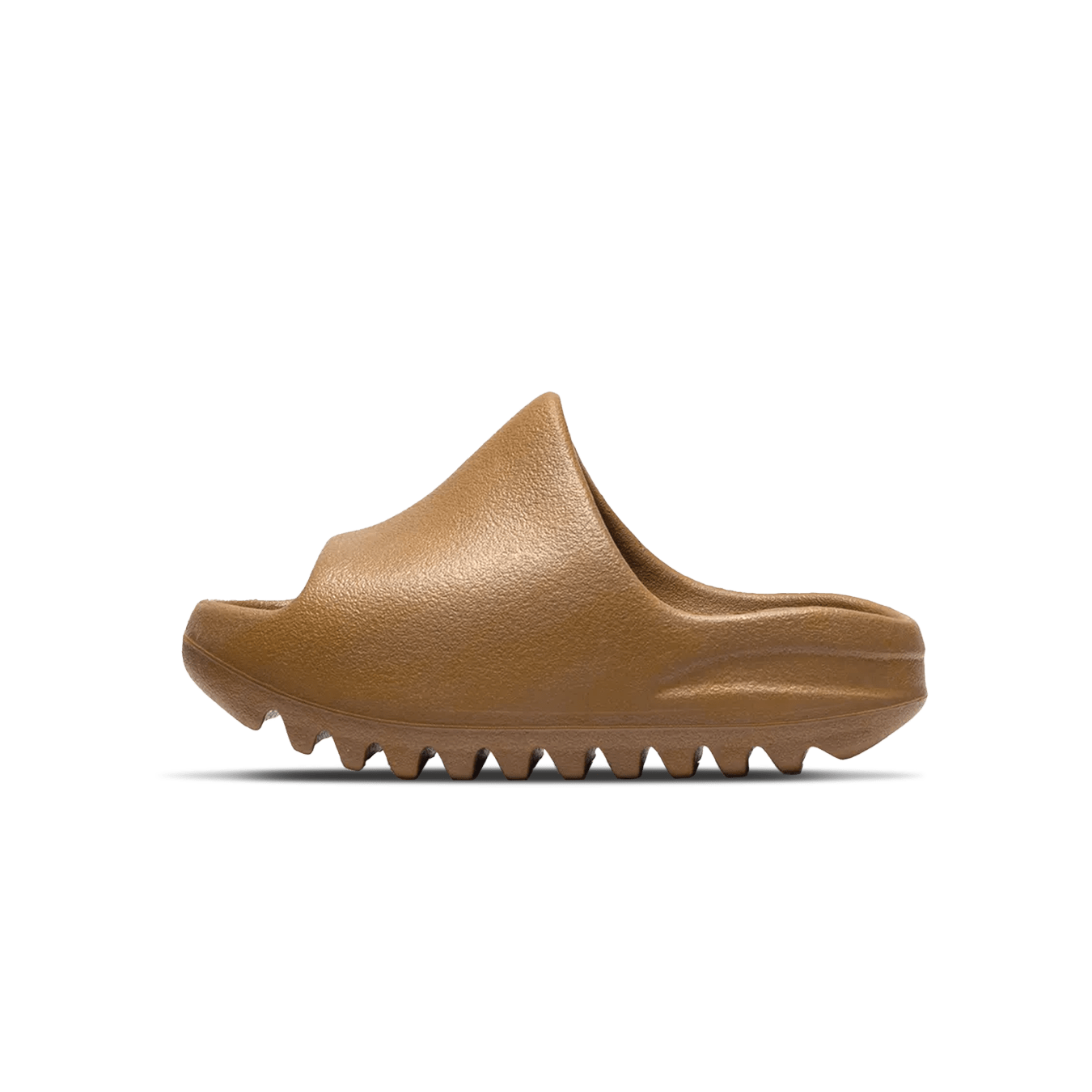 adidas Yeezy Slide Kids 'Ochre' — UK 10k | EU 28 | US 10.5k — Front View