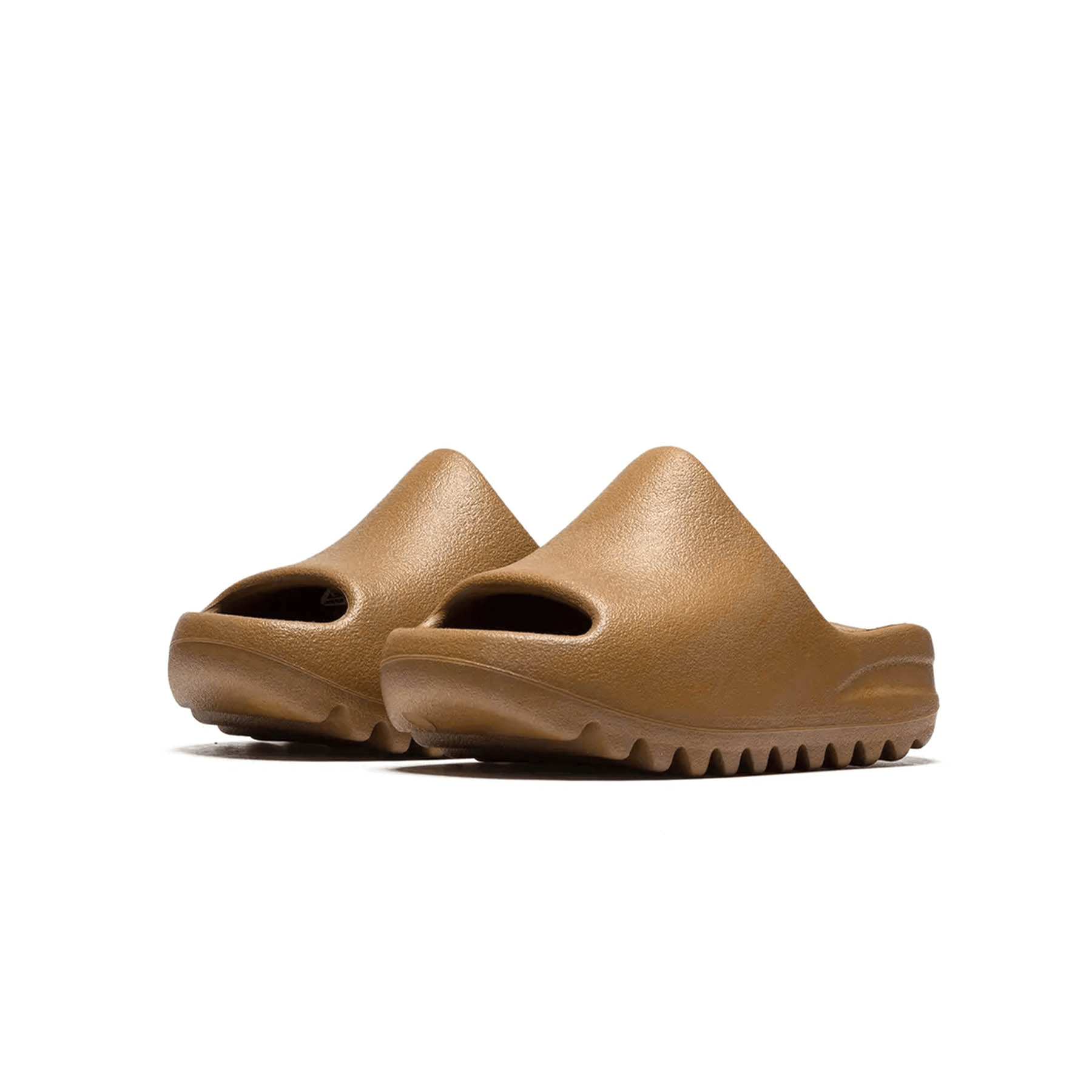 adidas Yeezy Slide Kids 'Ochre' — UK 10k | EU 28 | US 10.5k — Side View