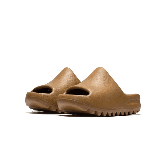 adidas Yeezy Slide Kids 'Ochre' — UK 10k | EU 28 | US 10.5k — Side View