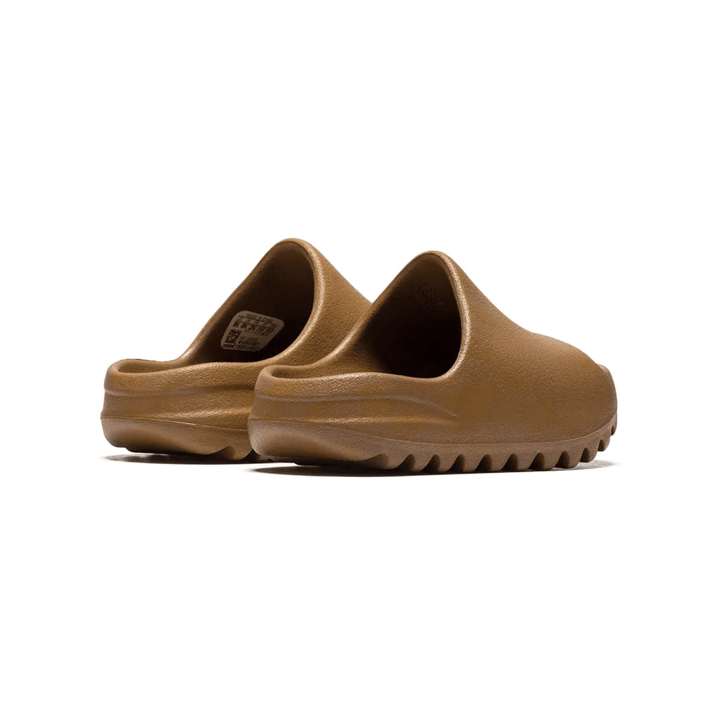adidas Yeezy Slide Kids 'Ochre' — UK 10k | EU 28 | US 10.5k — Back View