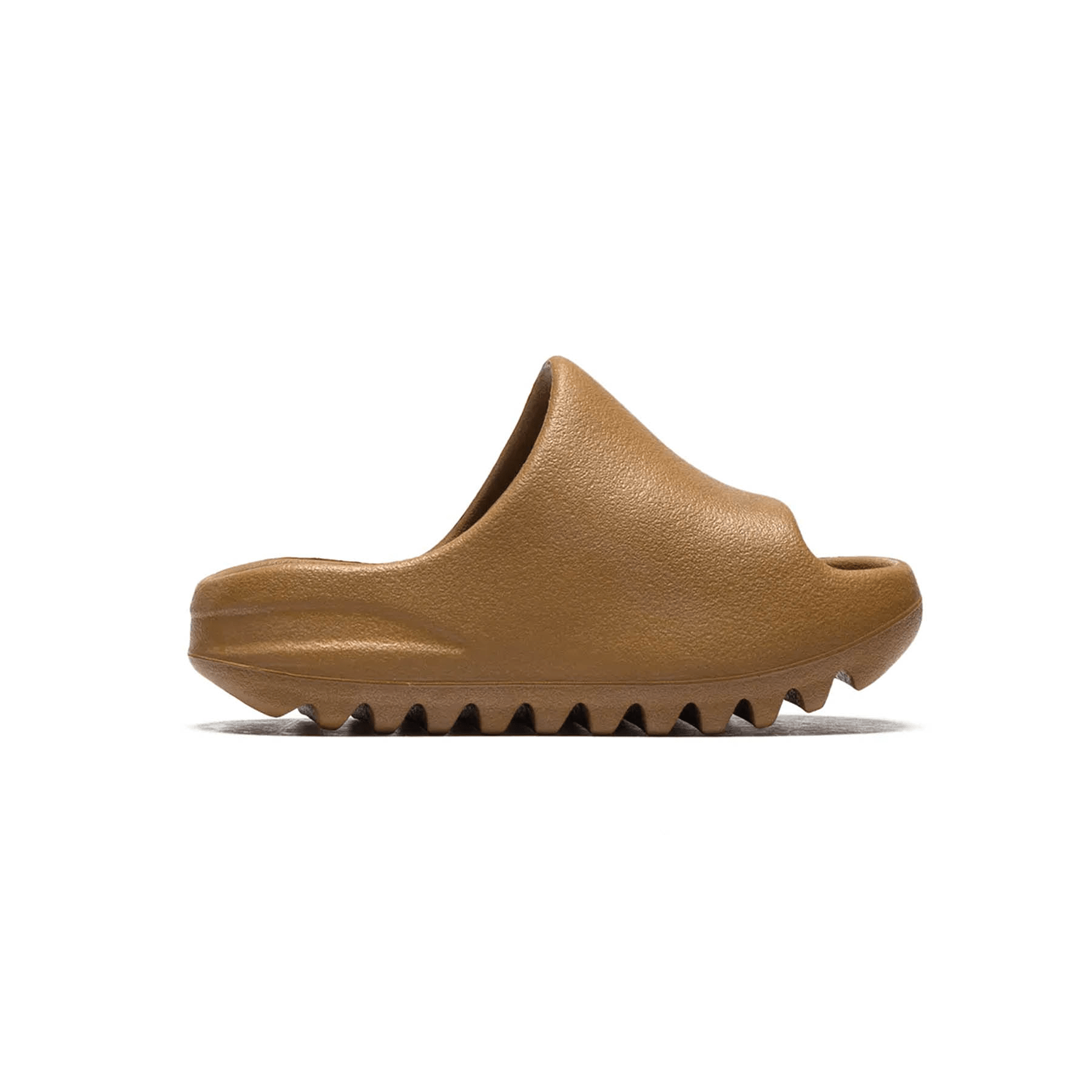 adidas Yeezy Slide Kids 'Ochre' — UK 10k | EU 28 | US 10.5k — Top View