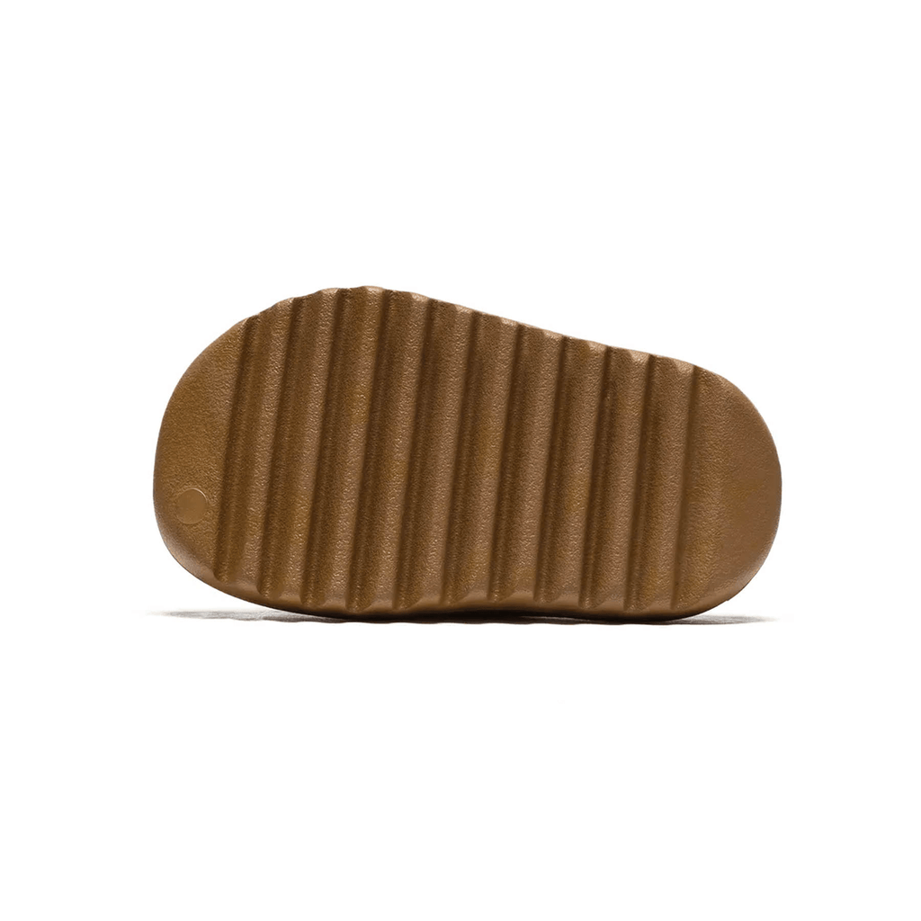 adidas Yeezy Slide Kids 'Ochre' — UK 10k | EU 28 | US 10.5k — Detail View