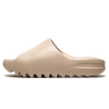 adidas Yeezy Slide 'Pure' 2021 Re-Release — UK 3 | EU 35 | US 3 — Front View