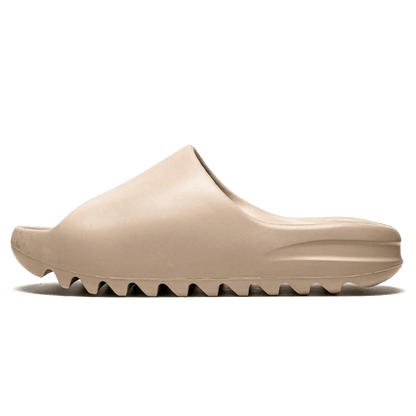 adidas Yeezy Slide 'Pure' 2021 Re-Release — UK 3 | EU 35 | US 3 — Front View