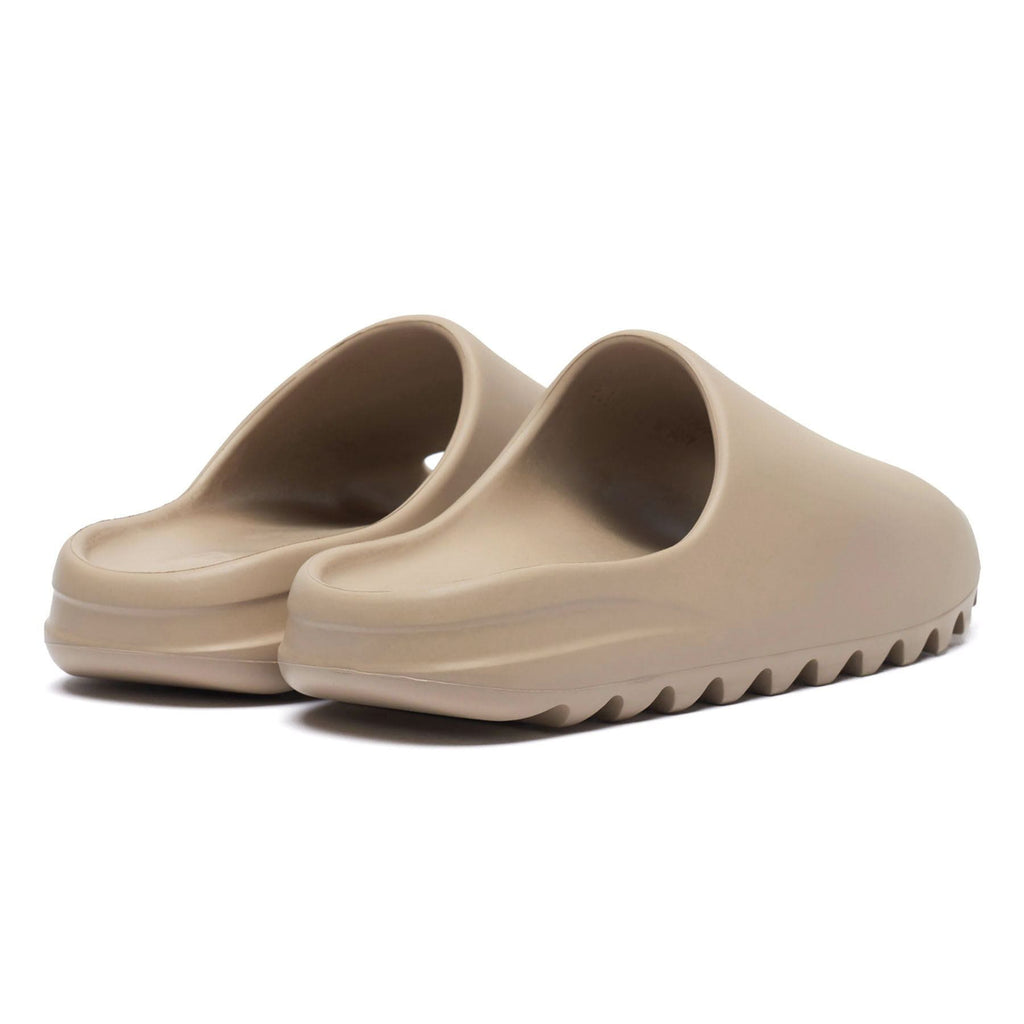 adidas Yeezy Slide 'Pure' 2021 Re-Release — UK 3 | EU 35 | US 3 — Back View
