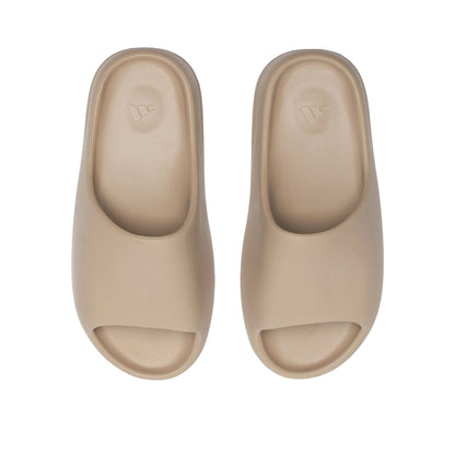adidas Yeezy Slide 'Pure' 2021 Re-Release — UK 3 | EU 35 | US 3 — Top View