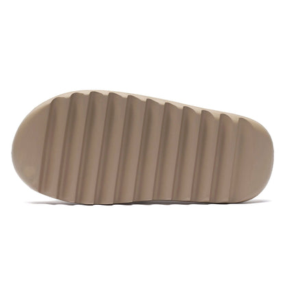 adidas Yeezy Slide 'Pure' 2021 Re-Release — UK 3 | EU 35 | US 3 — Detail View