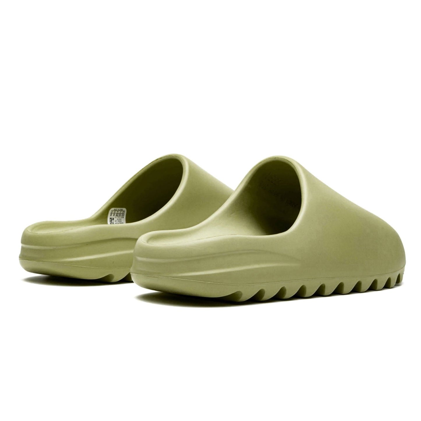 adidas Yeezy Slides 'Resin' 2022 — UK 3.5 | EU 36 | US 4 — Back View