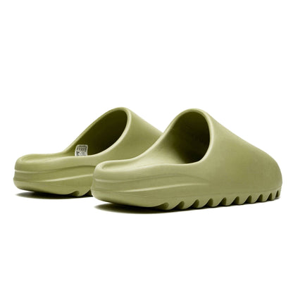 adidas Yeezy Slides 'Resin' 2022 — UK 3.5 | EU 36 | US 4 — Back View