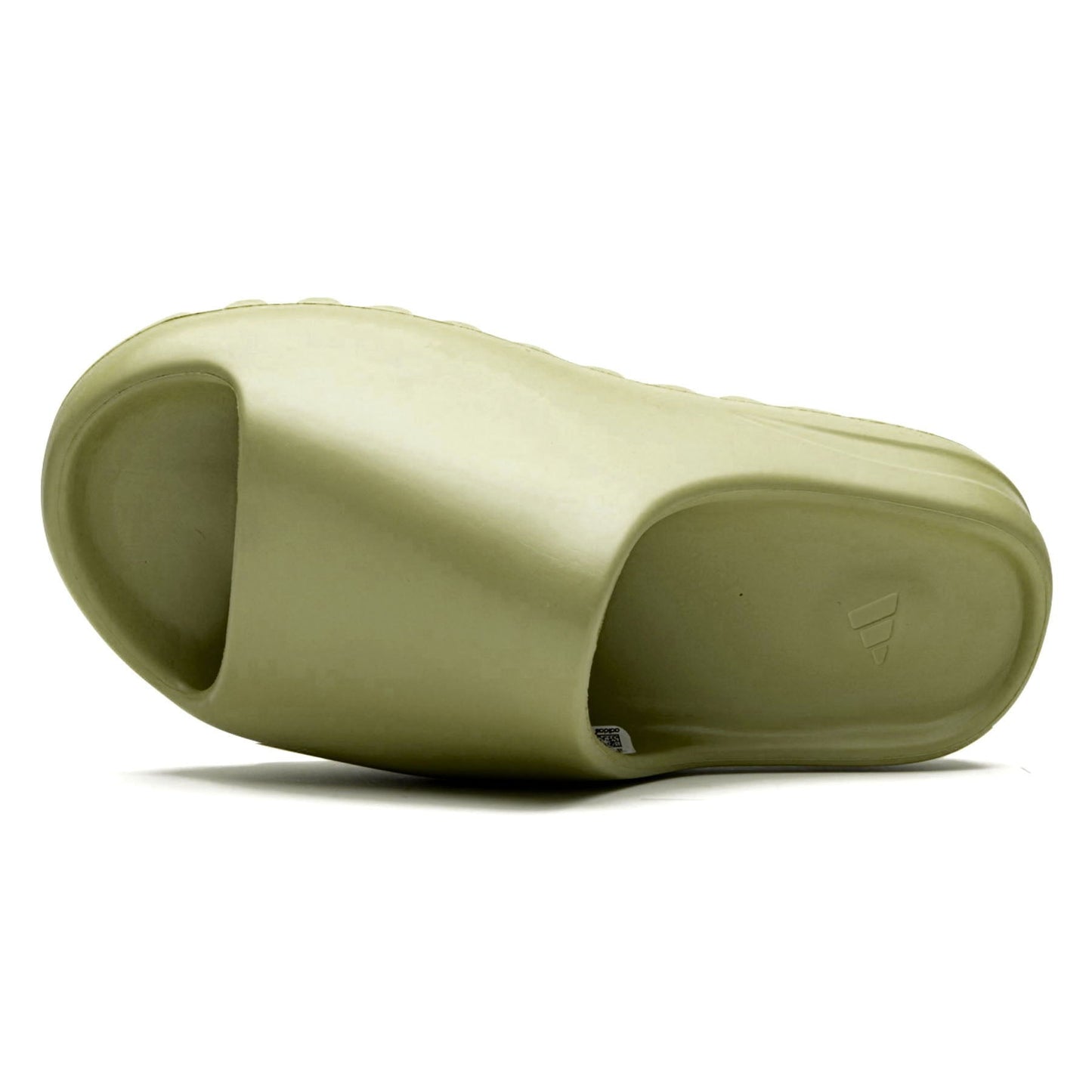adidas Yeezy Slides 'Resin' 2022 — UK 3.5 | EU 36 | US 4 — Top View