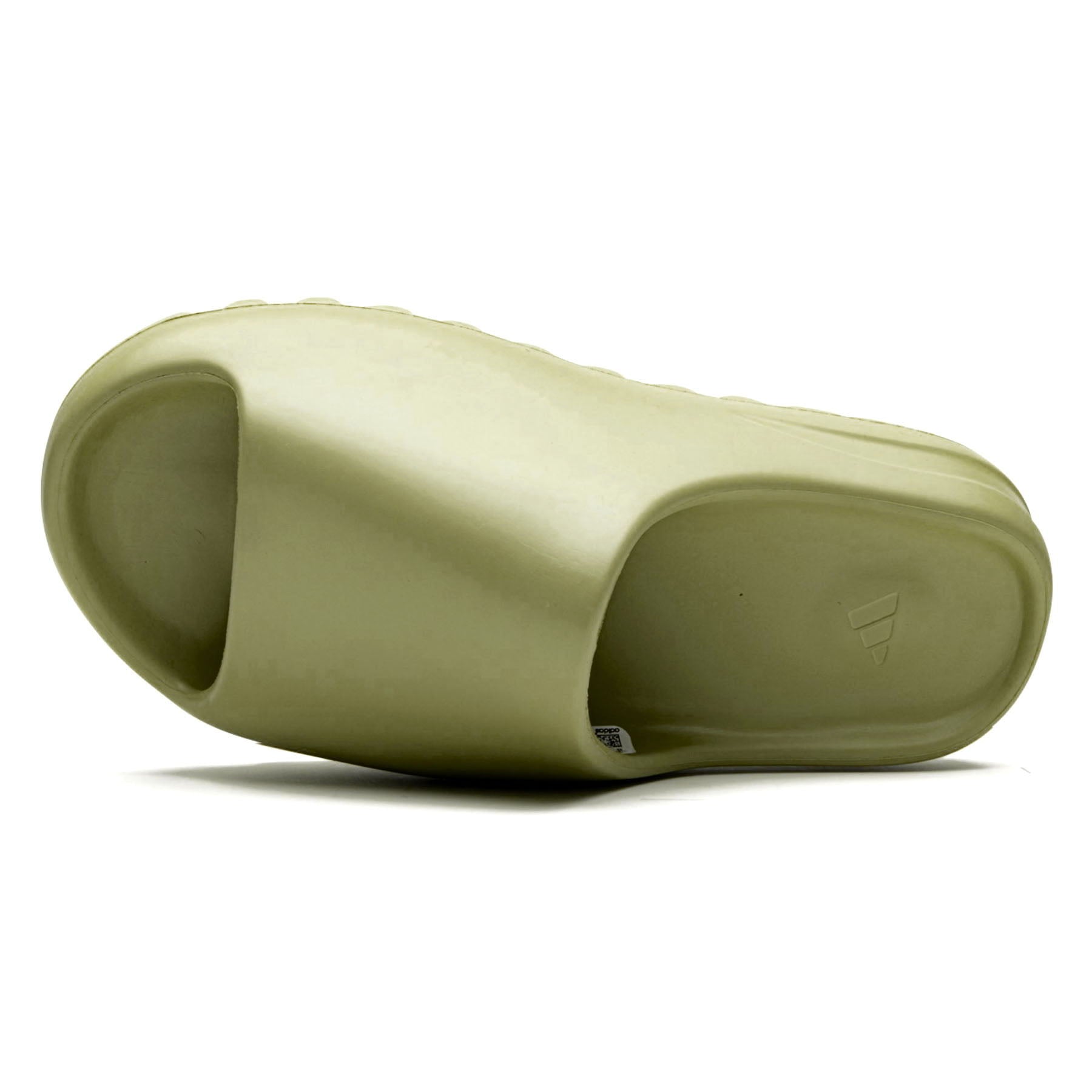 adidas Yeezy Slides 'Resin' 2022 — UK 3.5 | EU 36 | US 4 — Top View