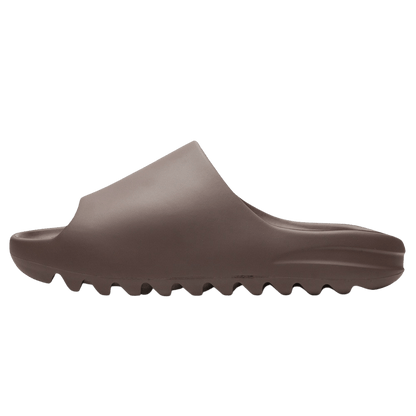 Yeezy Slides 'Soot' — UK 3.5 | EU 36 | US 4 — Front View