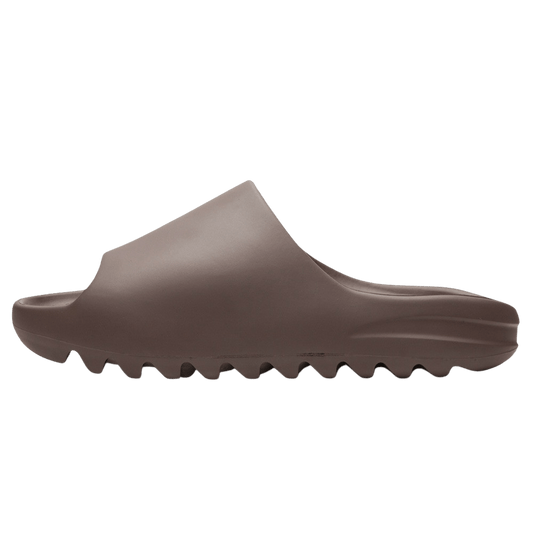 Yeezy Slides 'Soot' — UK 3.5 | EU 36 | US 4 — Front View