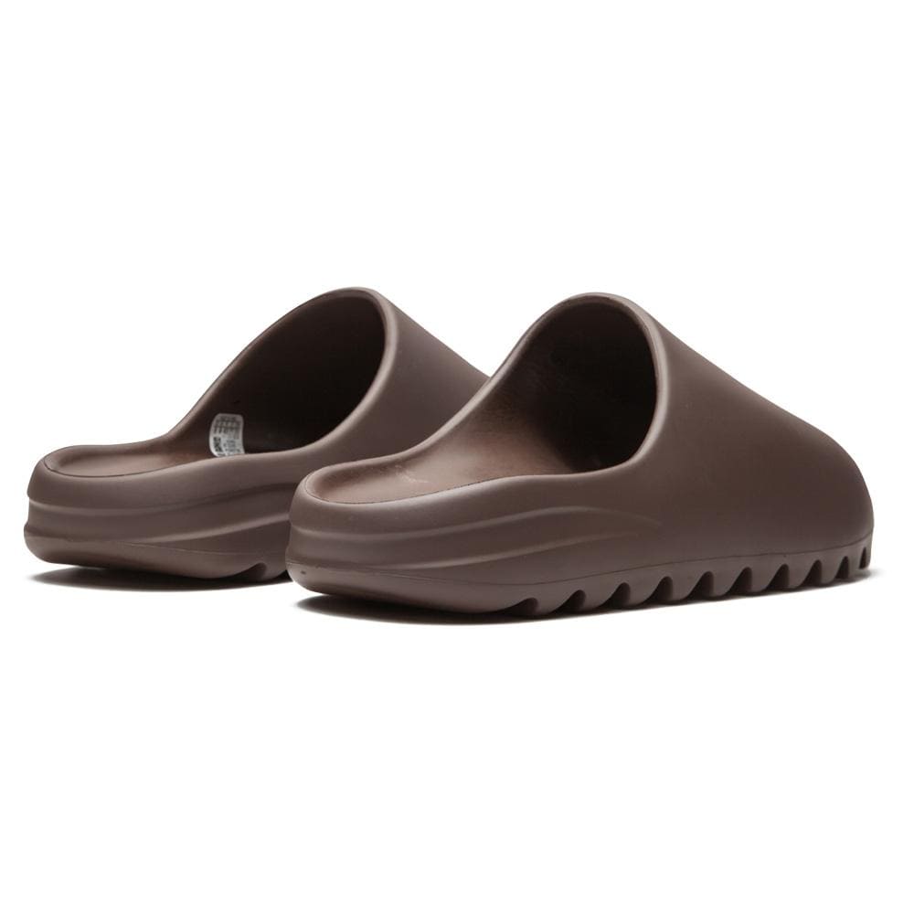 Yeezy Slides 'Soot' — UK 3.5 | EU 36 | US 4 — Back View