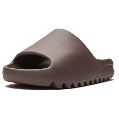 Yeezy Slides 'Soot' — UK 3.5 | EU 36 | US 4 — Top View