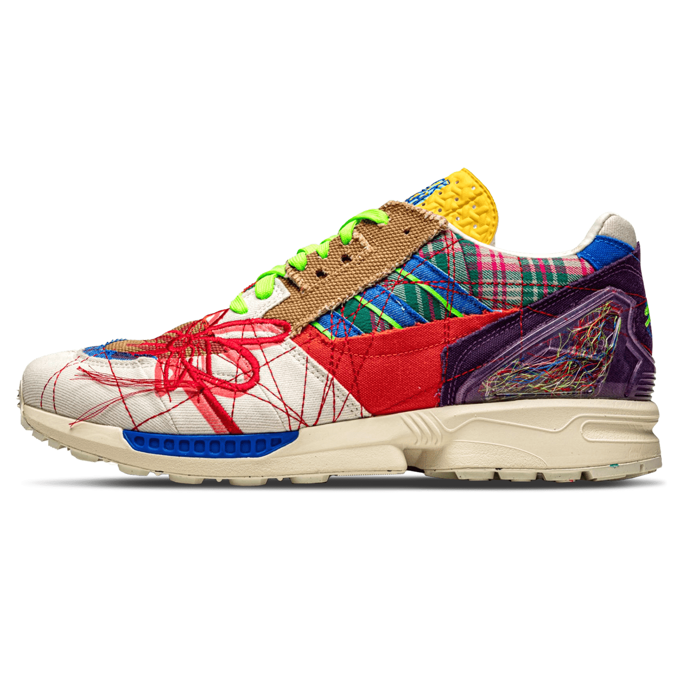 Sean Wotherspoon x ZX 8000 'A-ZX Series - Super Earth' — UK 3.5 | EU 36 | US 4 — Front View