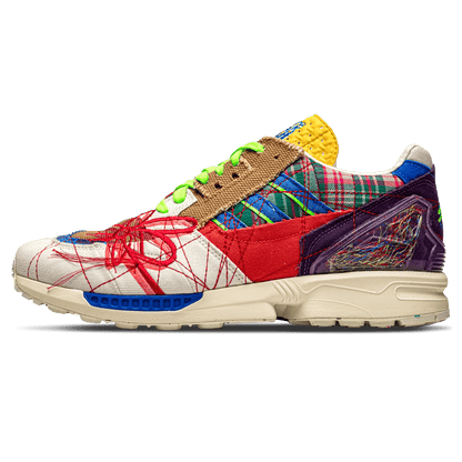 Sean Wotherspoon x ZX 8000 'A-ZX Series - Super Earth' — UK 3.5 | EU 36 | US 4 — Front View