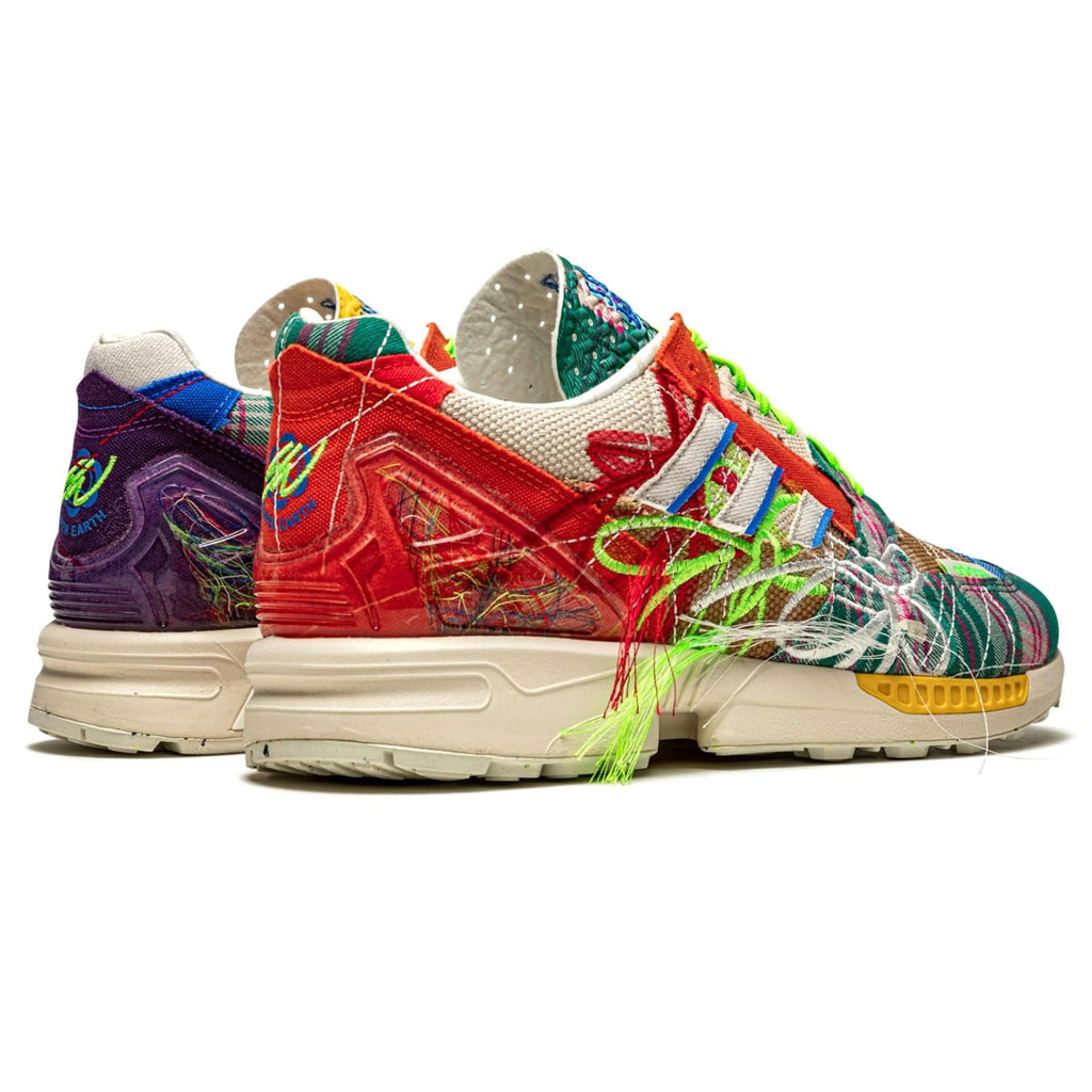 Sean Wotherspoon x ZX 8000 'A-ZX Series - Super Earth' — UK 3.5 | EU 36 | US 4 — Back View