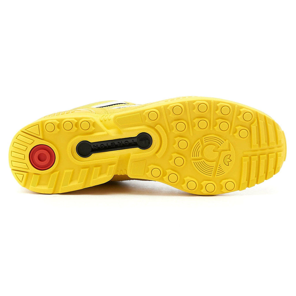 LEGO x ZX 8000 'Color Pack - Equipment Yellow' — UK 3.5 | EU 36 | US 4 — Detail View