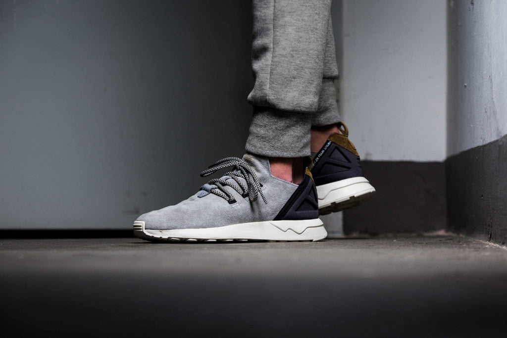 Adidas ZX Flux Adv X Light Onix — UK 3.5 | EU 36 | US 4 — Alternate View 9